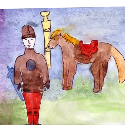 Ньургун Боотур