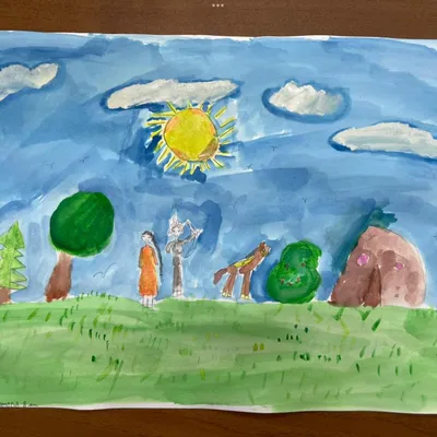 Земля олонхо