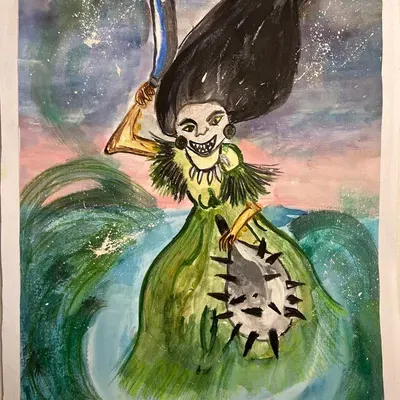 "Абааһы кыыһа"