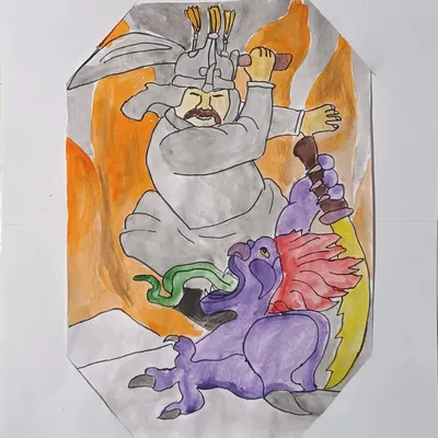 Ньургун Боотур