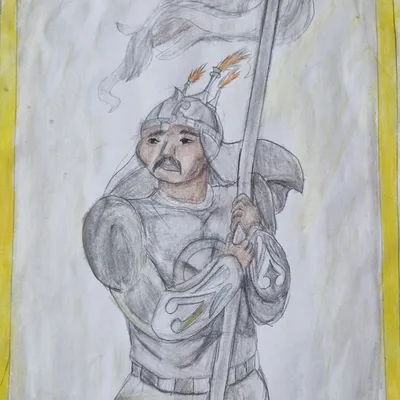 Герой Олонхо - Ньургун Боотур