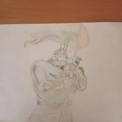 Работа участника