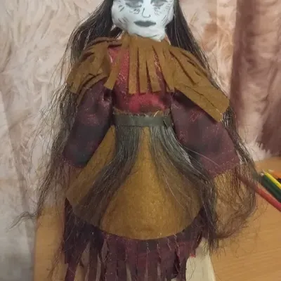 Работа участника