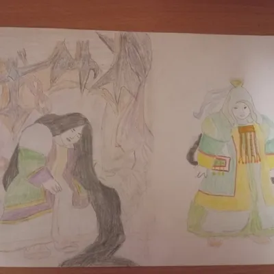 Работа участника