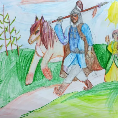 Проводы Нюргуна Боотура