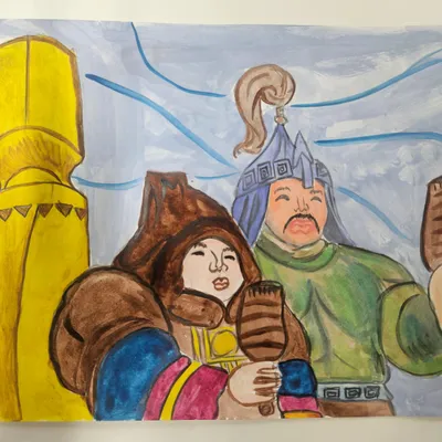 Работа участника