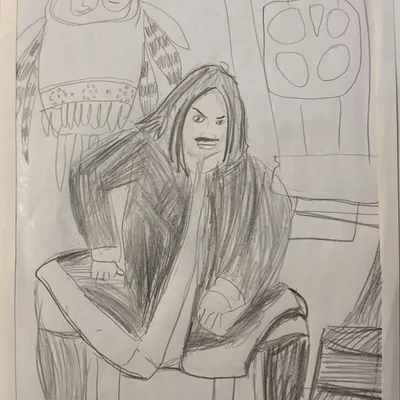 С.С. Васильев олоҥхото "Мөҥүрүүр Бөҕө"