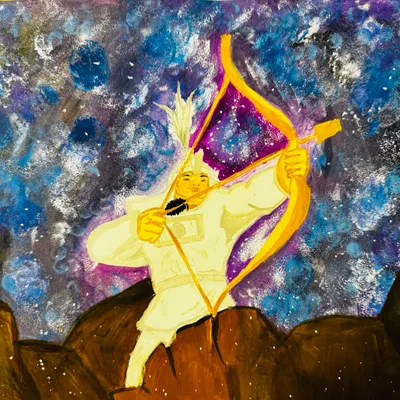 Богатырь Урун Уолан