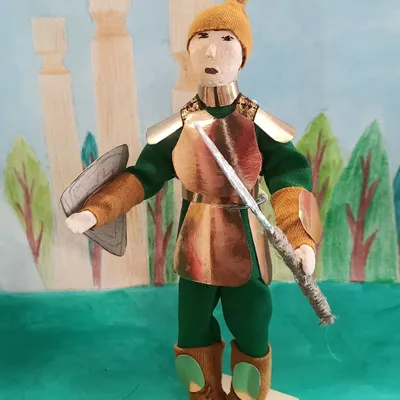 Работа участника