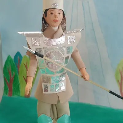 Работа участника