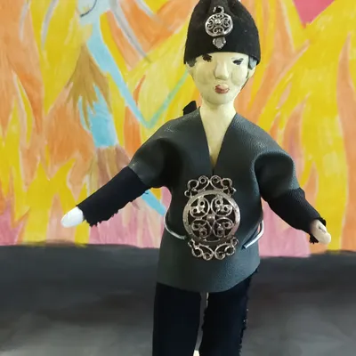 Работа участника