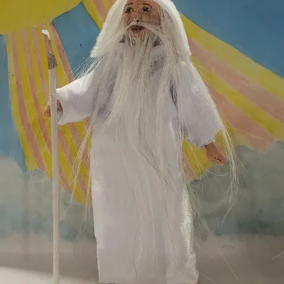 Работа участника