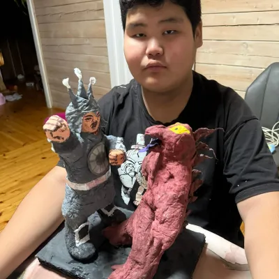 Дьулуруйар Ньургун Боотур 