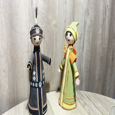 Туйаарыма Куо и Ньургун Боотур