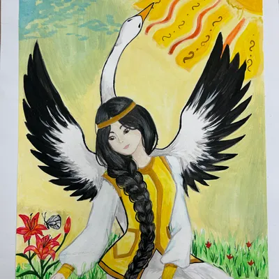 "Мир природы земли Олонхо"