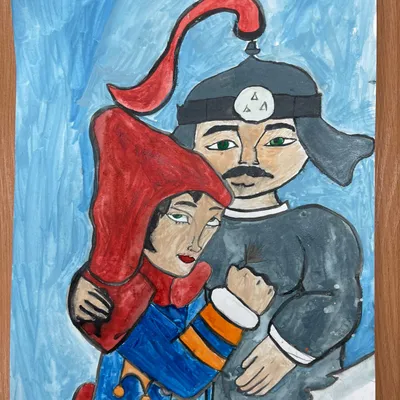 Вселенная героев Олонхо