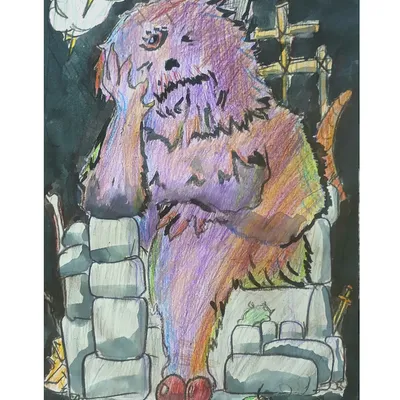 «Эпос «Олонхо» - Тяжелое рассуждение принца Абаасы»