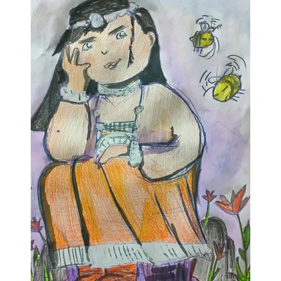 «Эпос «Олонхо» - созерцающая Туйаарыма-Куо»