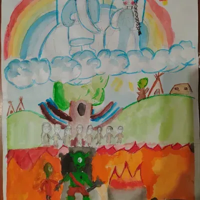 Три уровня бытия 