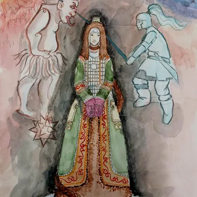 "Дьулуруйар Ньургун Боотур"