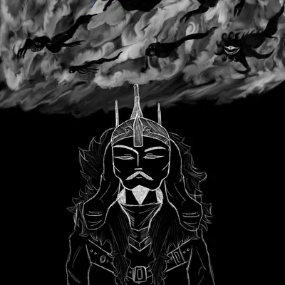 Богатырь Олонхо