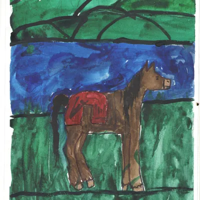 Работа участника