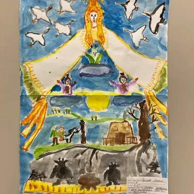 Олоҥхо дойдута