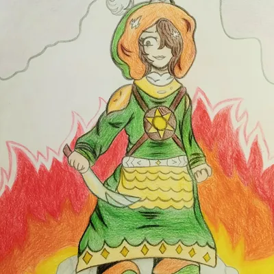 Богатырка Кыыс Ньургун