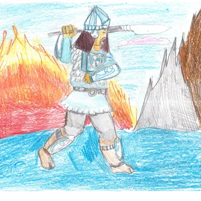 Ньургун Боотур Стремительный