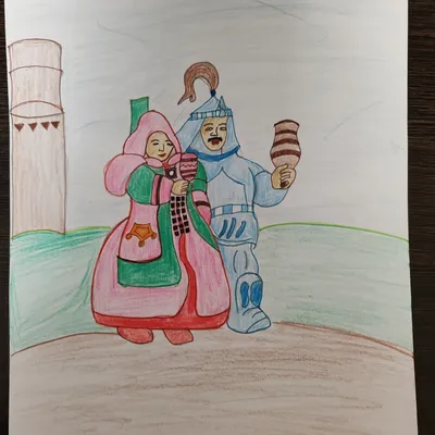 Работа участника