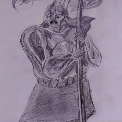 Дьулуруйар Ньургун Боотур 