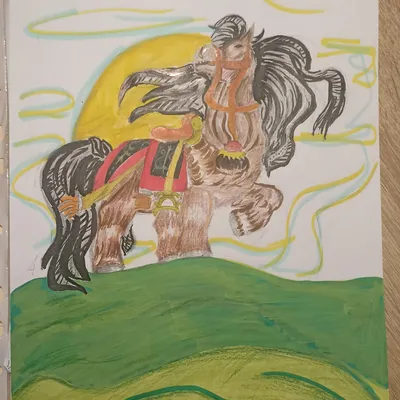 Бухатыыр ата