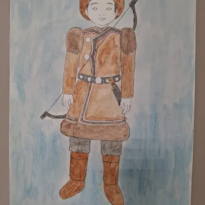 Эрчимэн Бэргэн