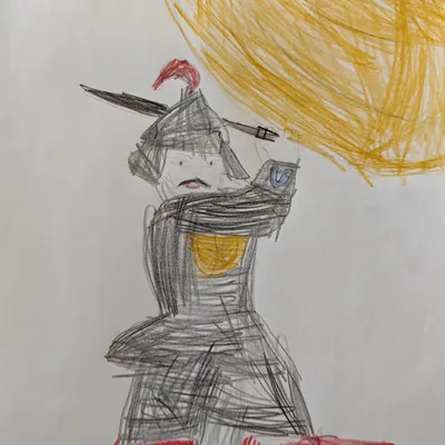 Воин света  Нюргун Аи