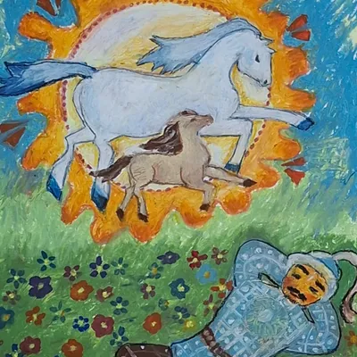 Сон Богатыря 