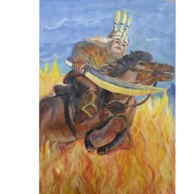 Дьулуруйар Ньургун Боотур