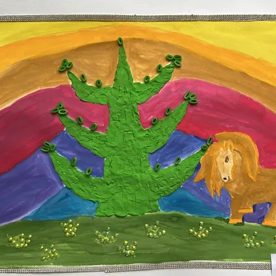 «Аал-луук мас вселенной Олонхо».