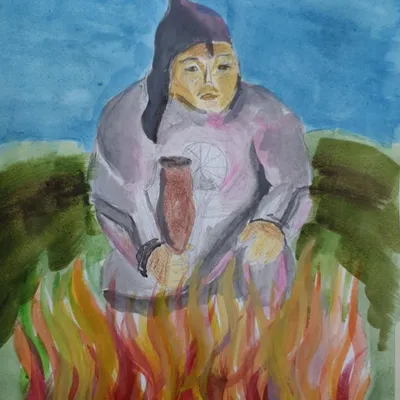 Буҕатыыр алгыһа