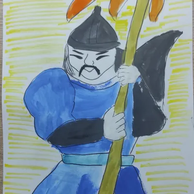 "Нюргун Боотур Стремительный"