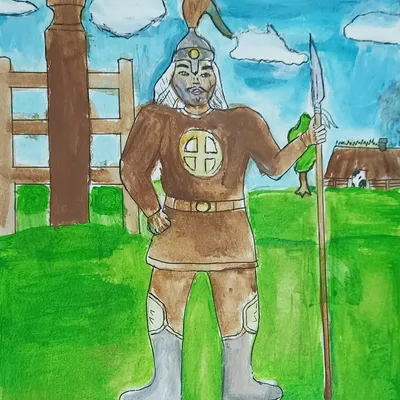 Работа участника