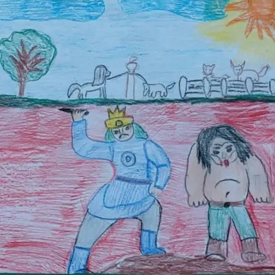 Олоҥхо бухатыыра мин харахпынан