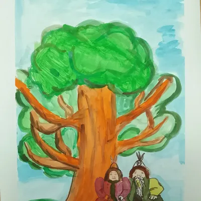 Куохуйа Хотун и Великиий 