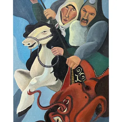 «Ньургун Боотур стремительный и Туйаарыма куо»