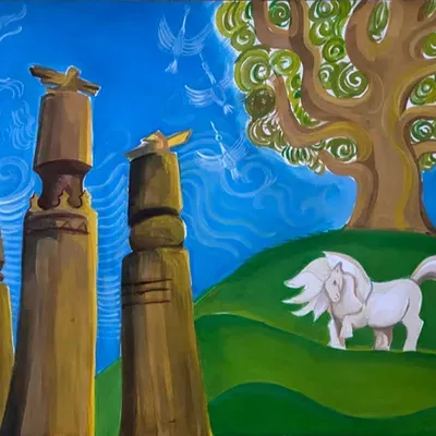 Дьеhегей - орто дойду