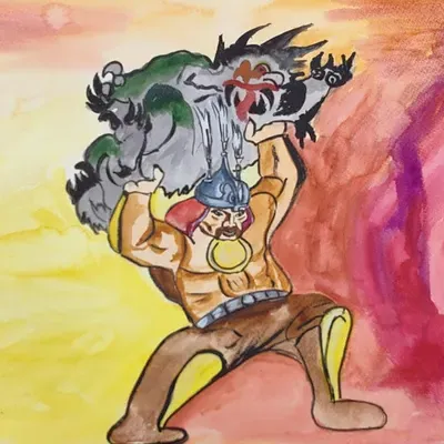 Ньургун Боотур