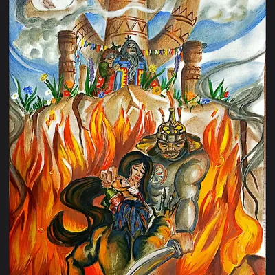 "Ньургун Боотур"