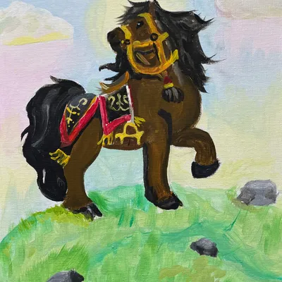 Бухатыыр ата