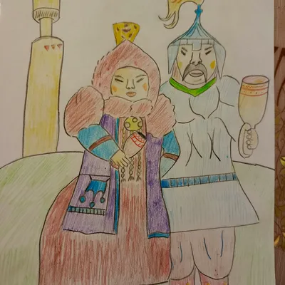 Богатыри земли олонхо