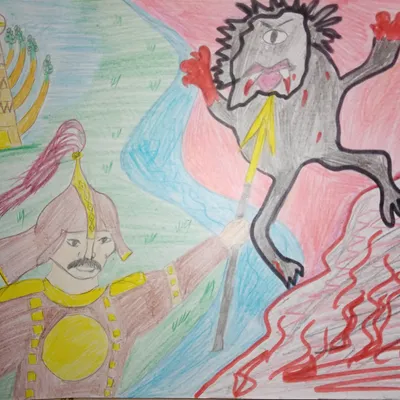 Смертельная битва