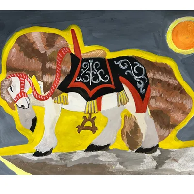 «Yрун бухатыыр ата» 